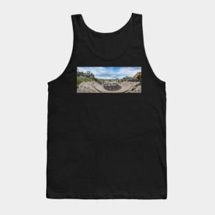 Amphitheatre in Plovdiv, Bulgaria Tank Top